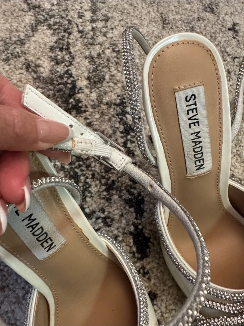 Steve Madden like new